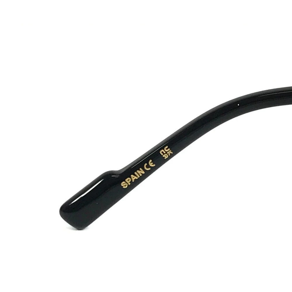 Etnia Barcelona Eyeglasses Frames XYLO PUBK Purple Black Full Rim 51-16-135